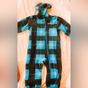 Columbia bunting suit